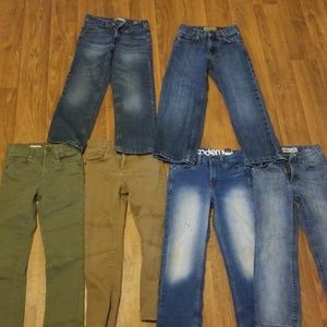 Size 6 Boys Pants